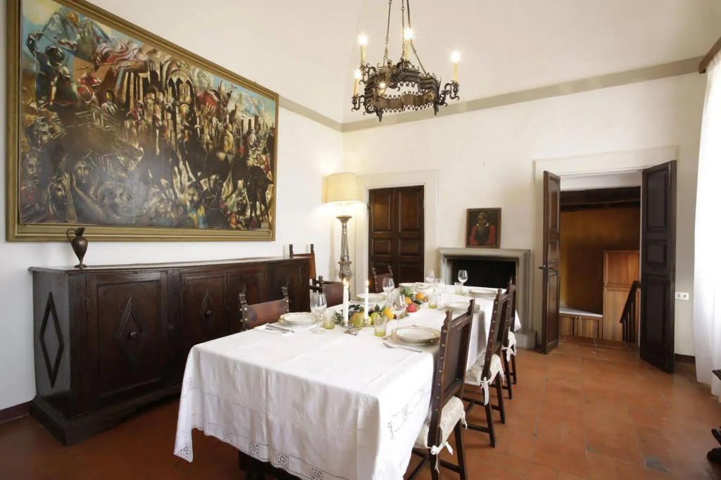 Residence Borgo San Lorenzo a Linari