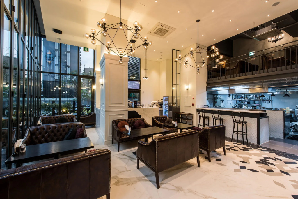 Le Stendal Hotel
