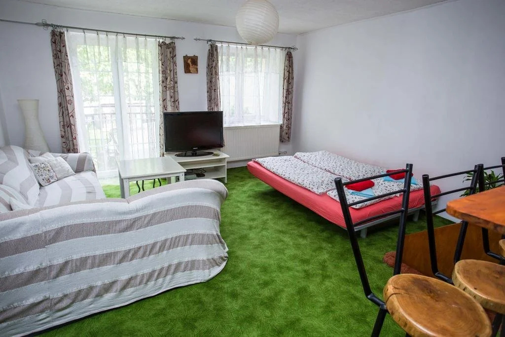 Apartmány Friday