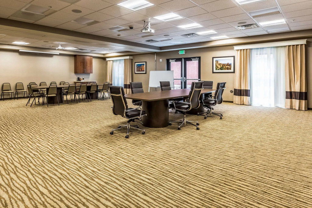 Comfort Suites St George - University Area