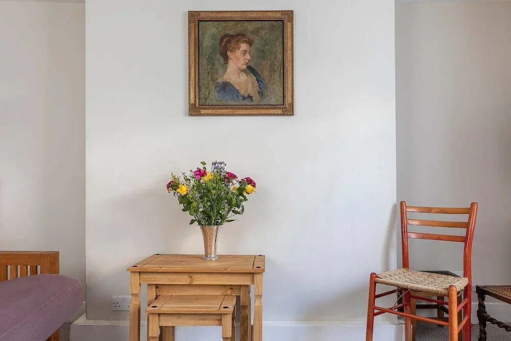 Airy & Spacious 1 bed Flat Near Kings Cross