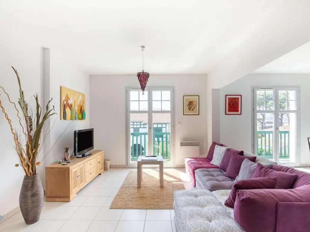 Appartement Hendaye, 3 Pièces, 4 Personnes - Fr-1-2-358