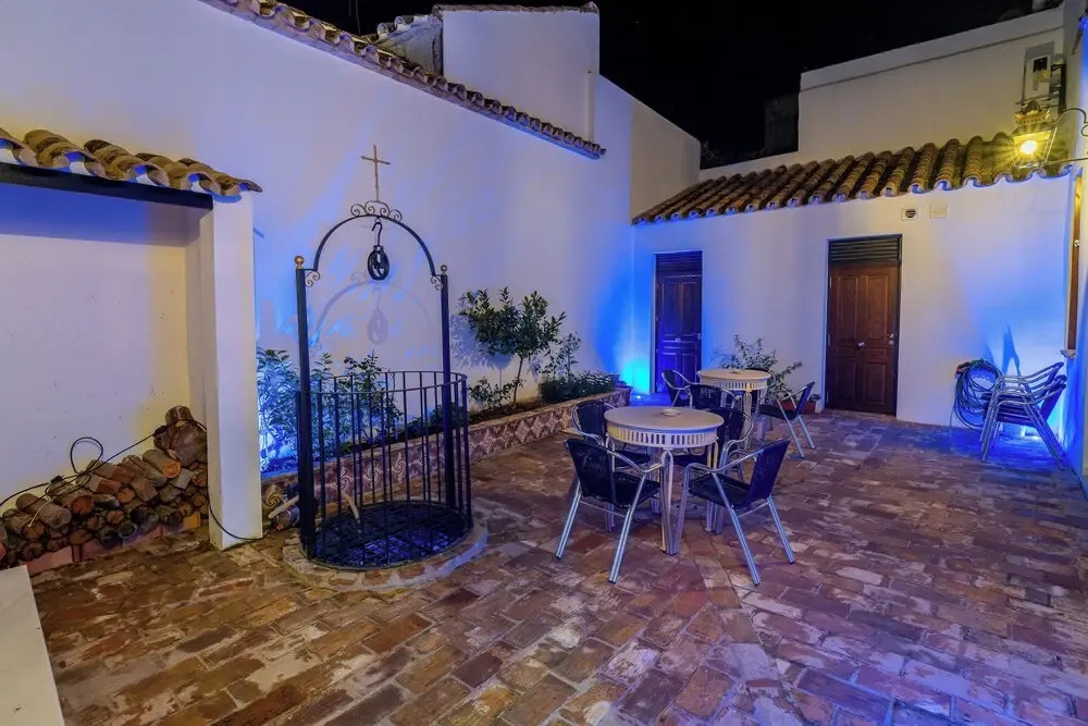 CASA DE LA SEÑORA