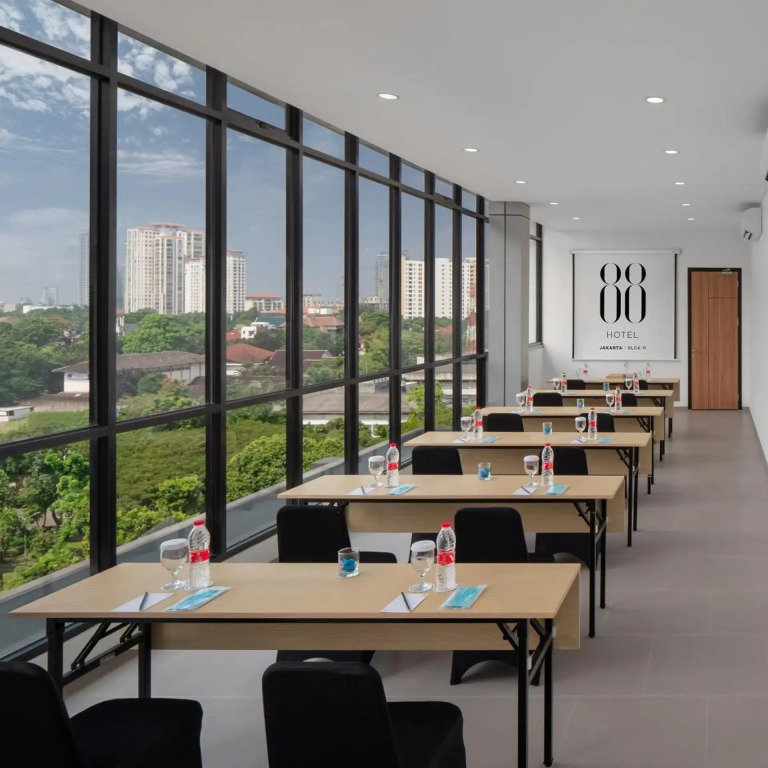 Hotel 88 Blok M Jakarta By WH
