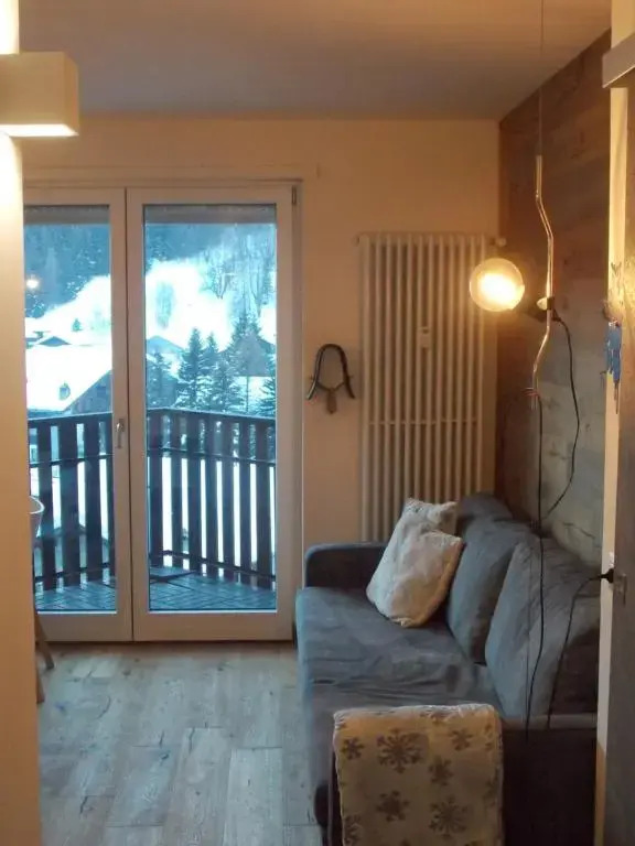 Monolocale Monterosa
