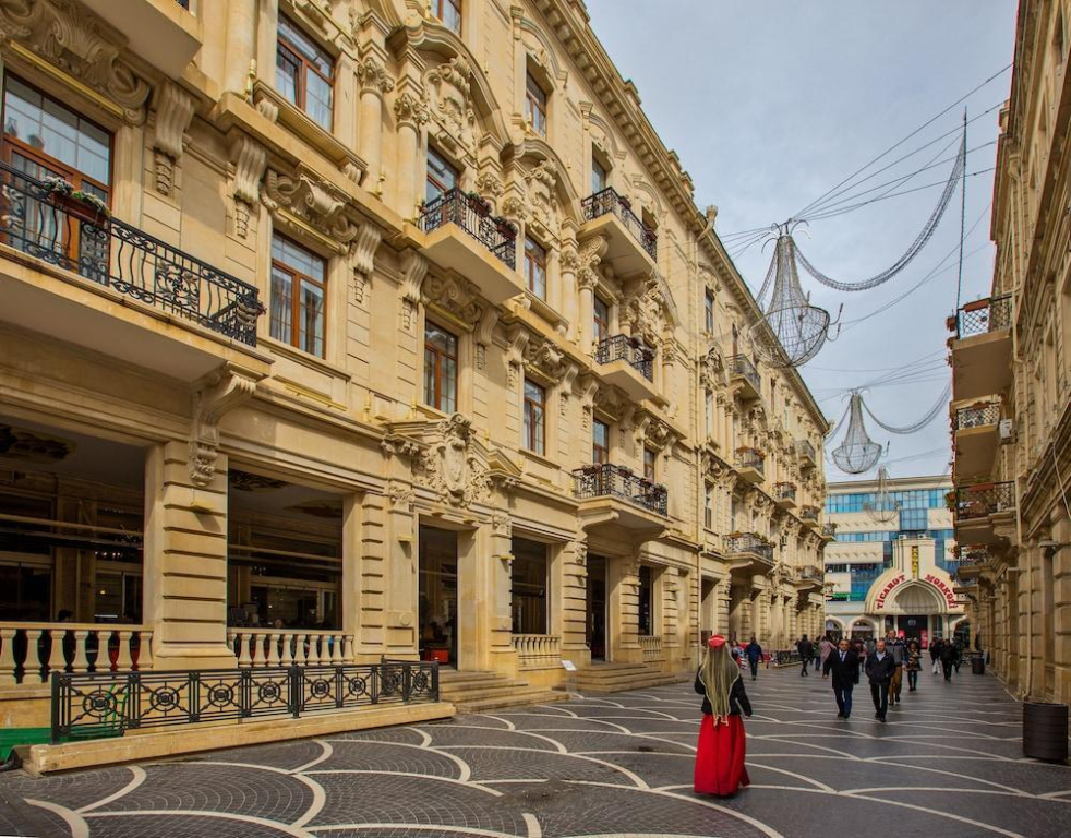 New Baku Apartment 3