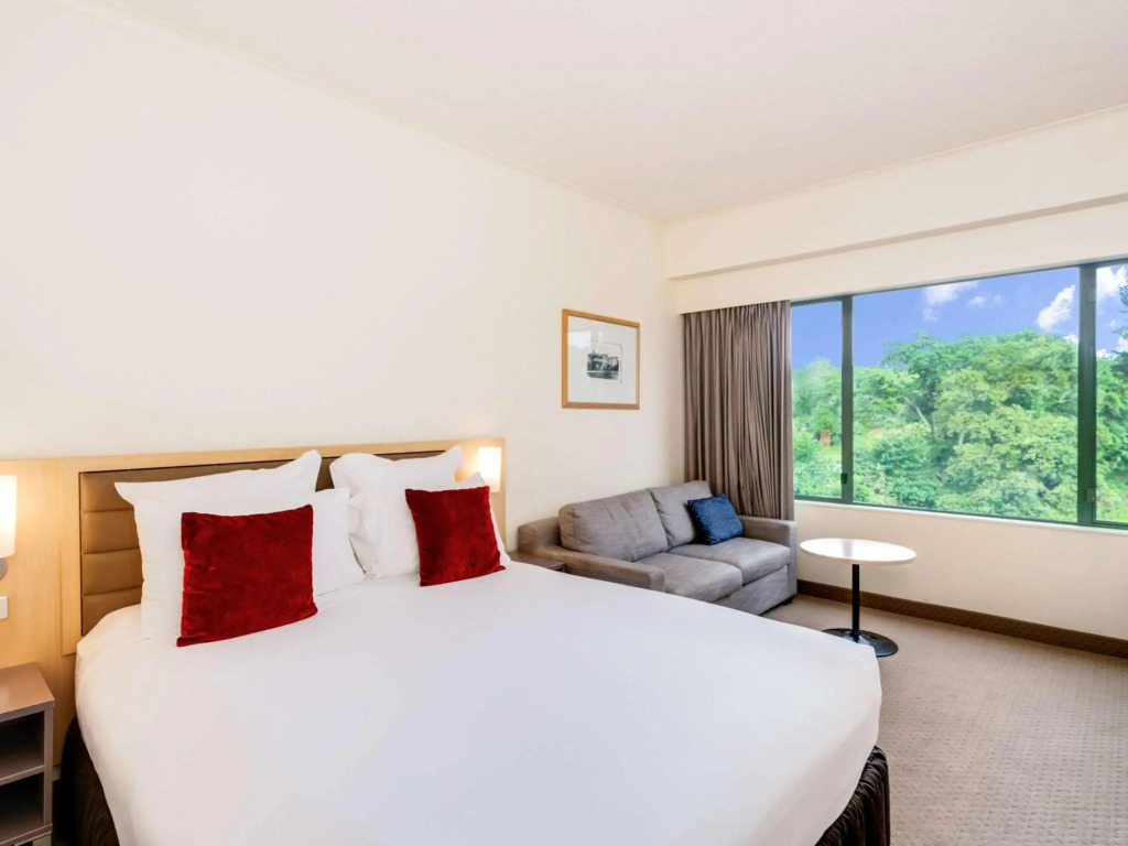 Novotel Rotorua Lakeside