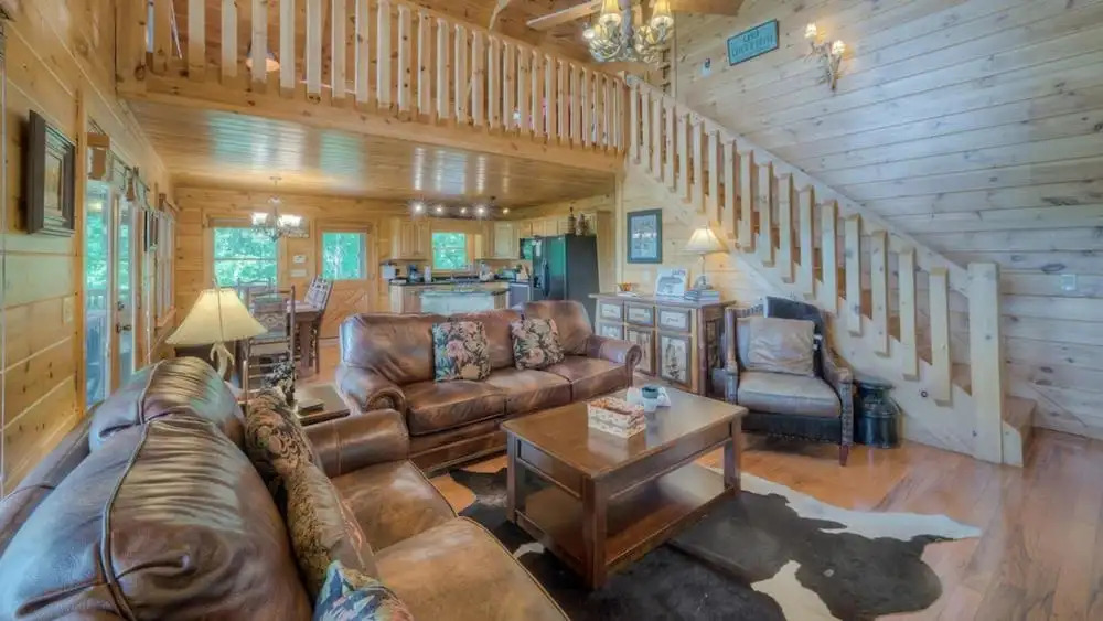 Big Sky Retreat by Escape to Blue Ridge