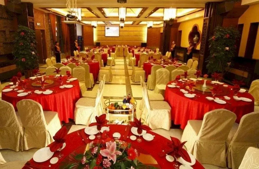 Tianmu Huihuang Hot Spring Holiday Hotel