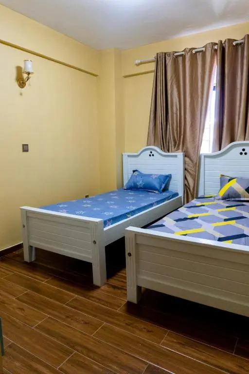 Forehome Court Apartment Valley Arcade