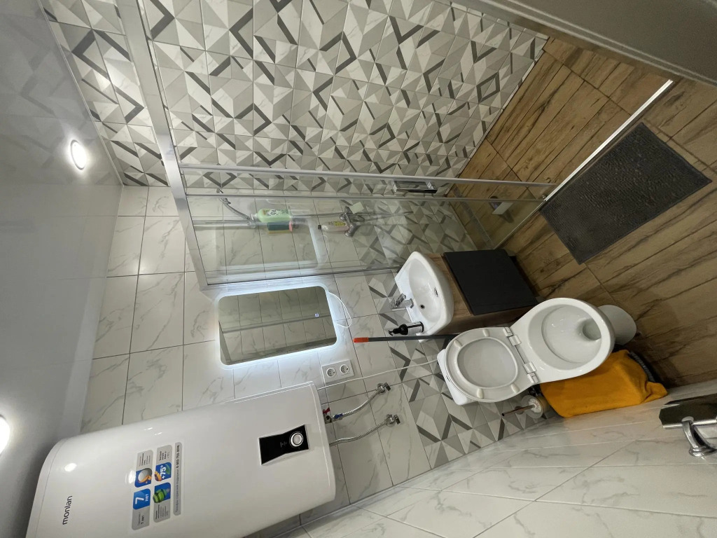 Квартира-студия, 15 м², 1 кровать