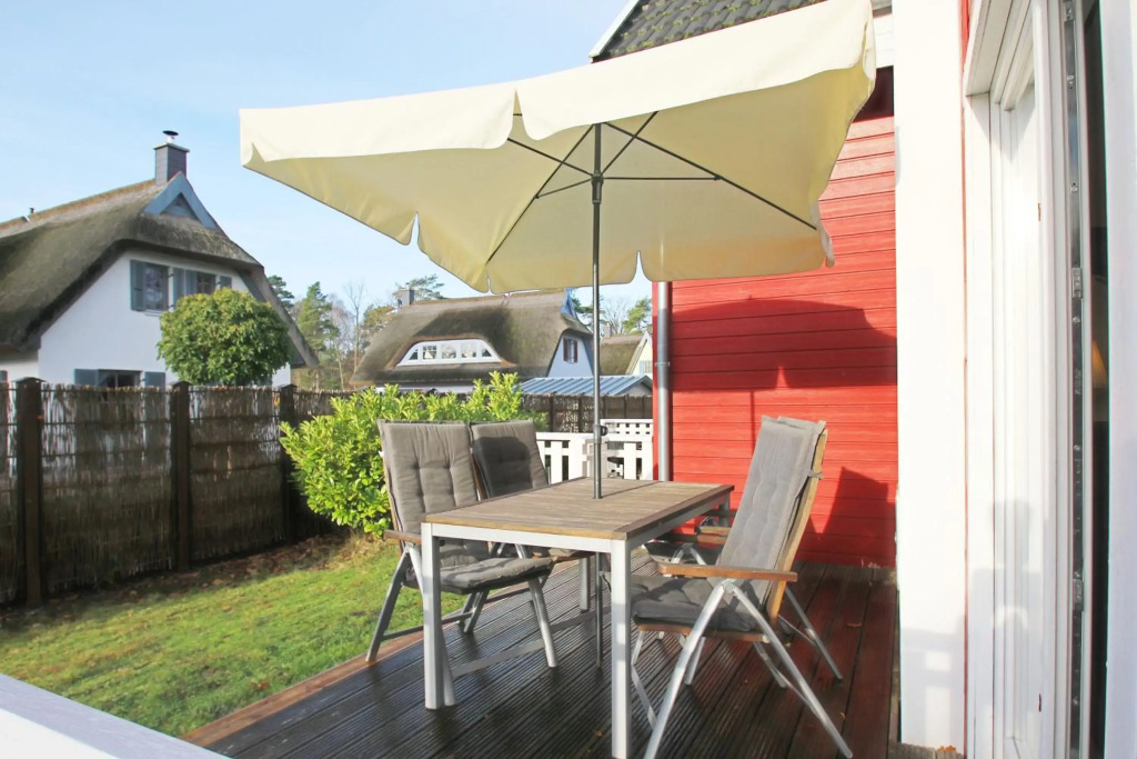 Ferienhaus Wellenläufer