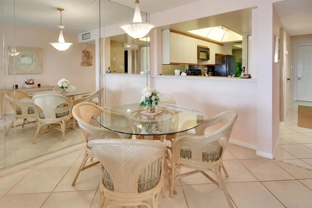 Land's End 404 Building 3 Top Floor With Stunning Water View