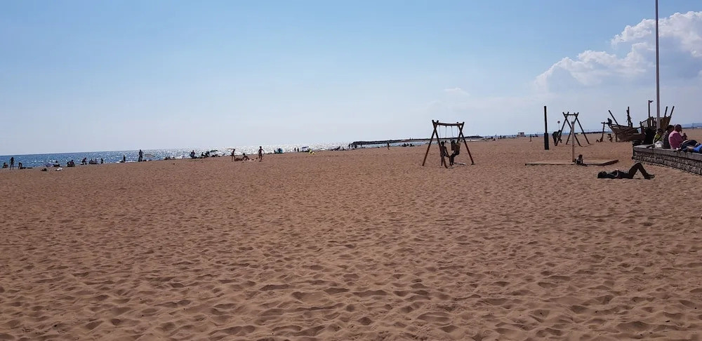 Mobile home Valras plage-Hérault