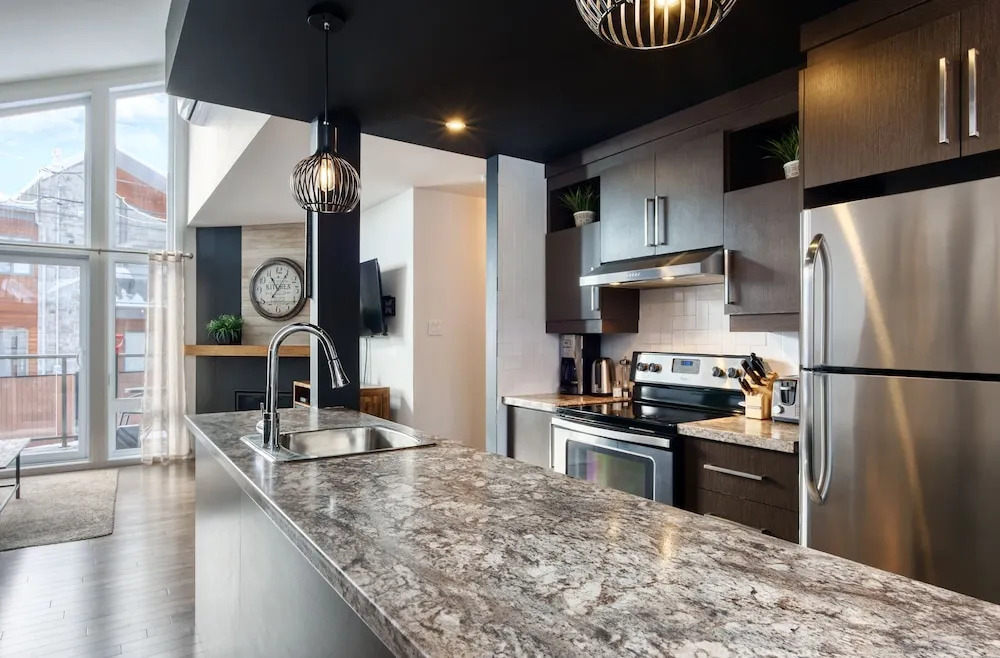 26Chalet A Louer A Stoneham
