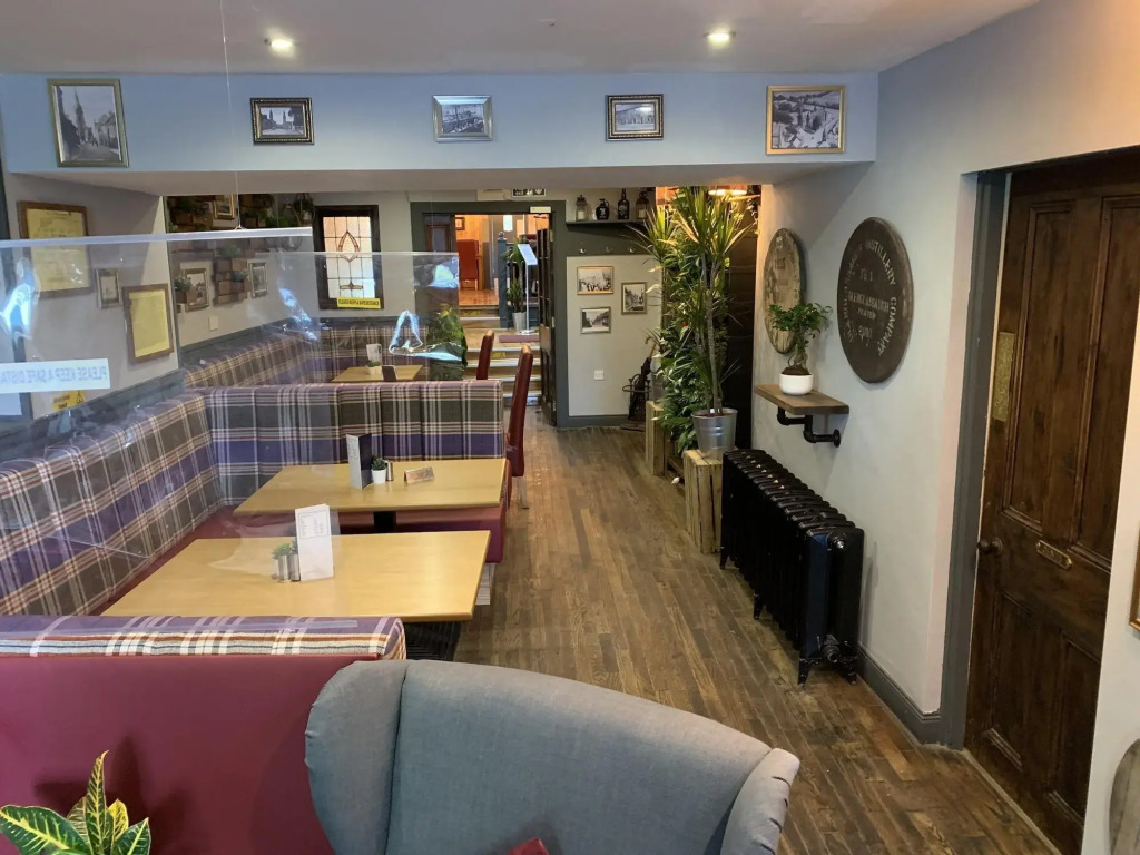 The Bruce Inn
