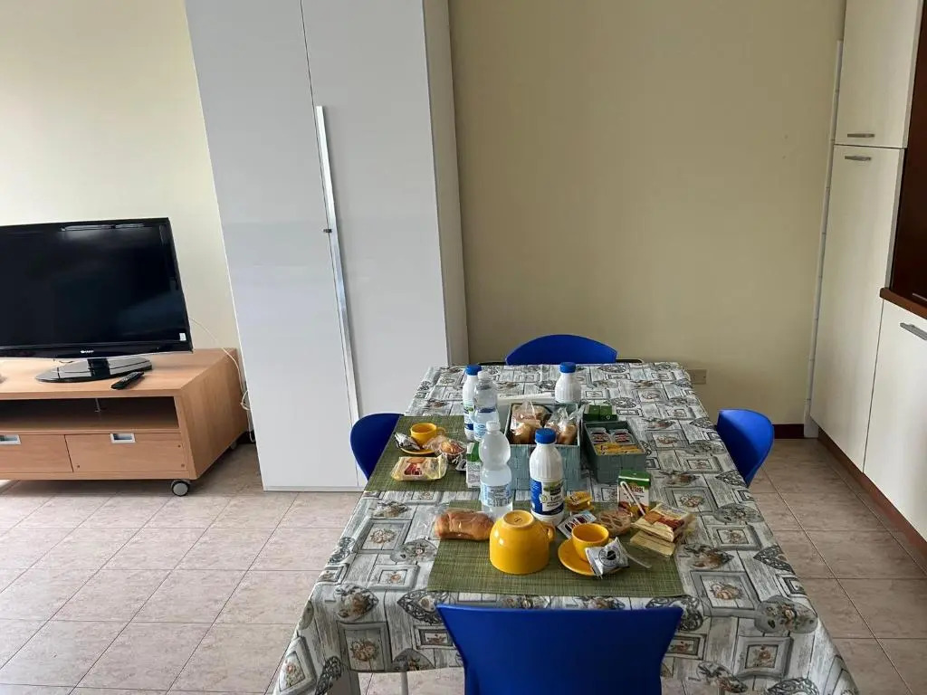 Bicocca Flat