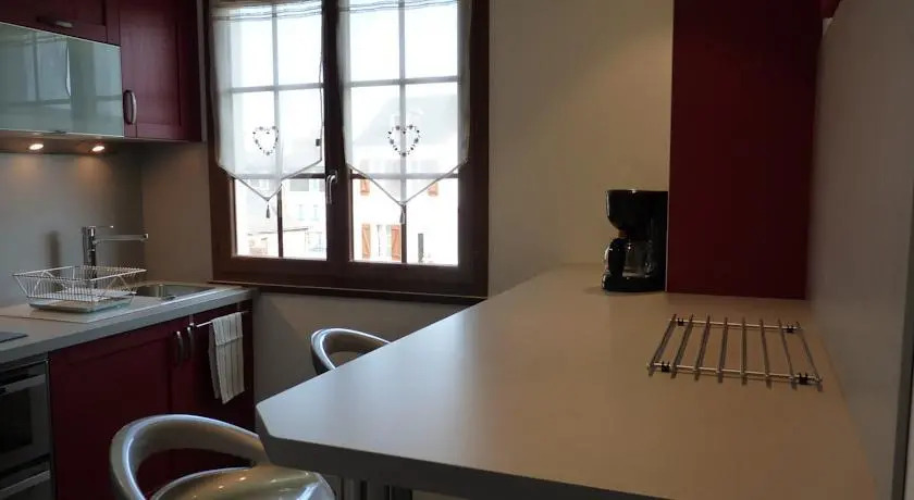 La Maison Cent 5 avec parking privé