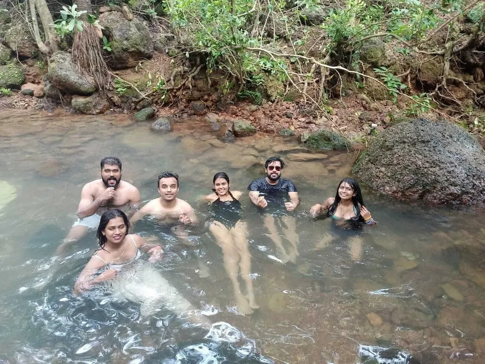 Rootsvilla Hostel Goa