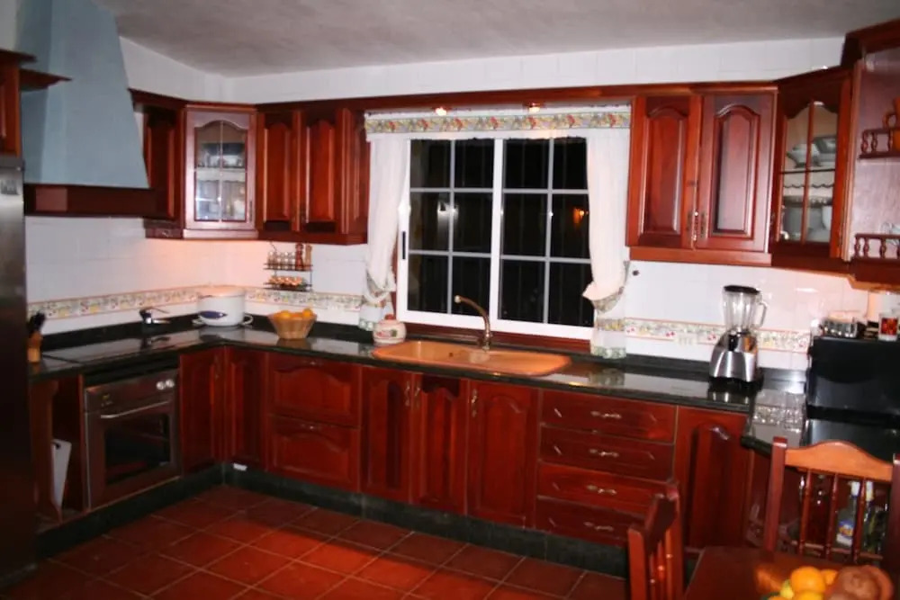 Villa With 3 Bedrooms in Agua García, With Wonderful Mountain View, Pr