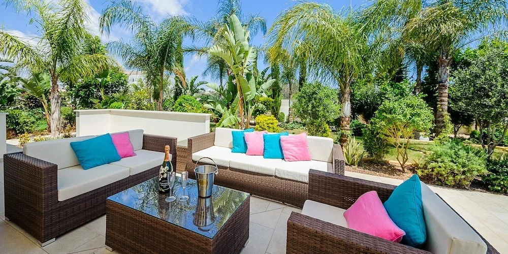 Oceanview Villa 109