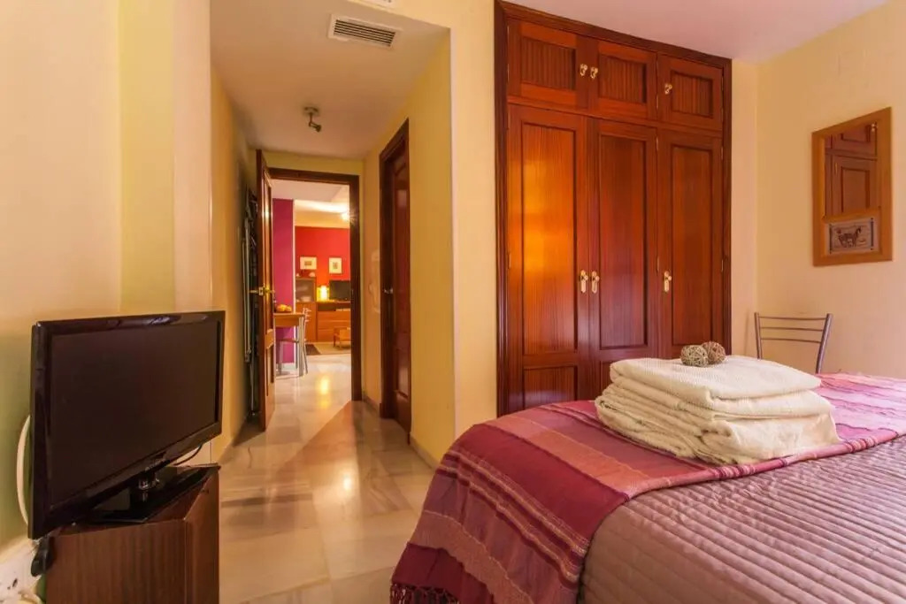 Impecable Apartamento En Triana - San Jacinto