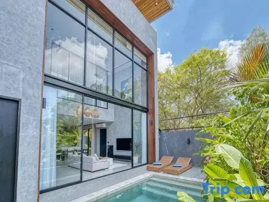 Elourea Townhouse 3 : 2BR Villa by Balangan Beach  - A Luxury Private Villa By Balinest Villas