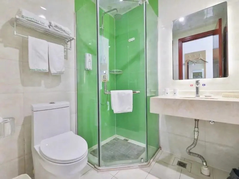 Greentree Inn Beijing Tongzhou District Yujiawu Te