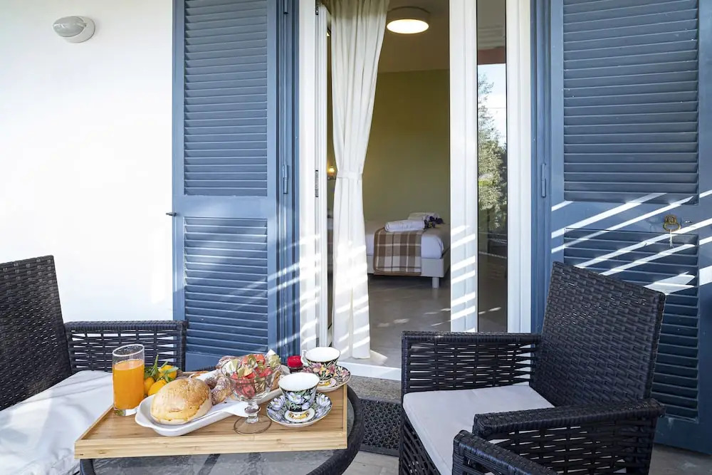Verdelinfa B&B