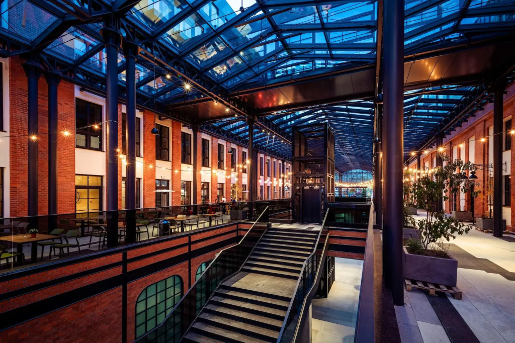 Mercure Krakow Fabryczna City
