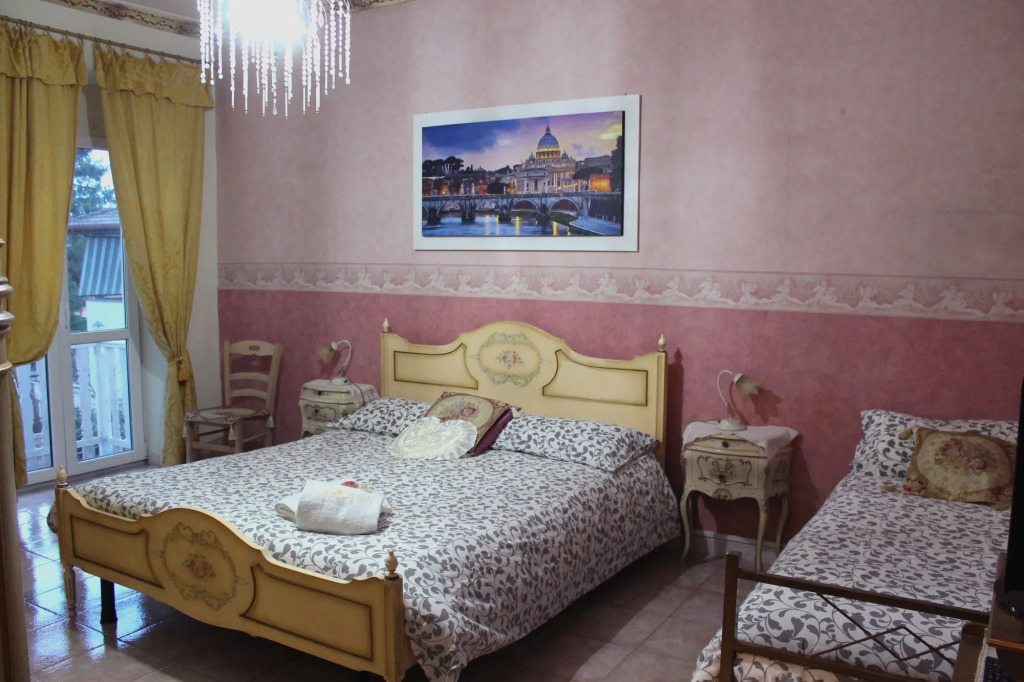 San Peters Golden Rooms