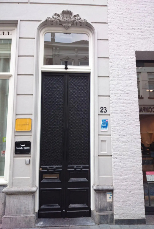 Bossche Suites No2 - Verwersstraat