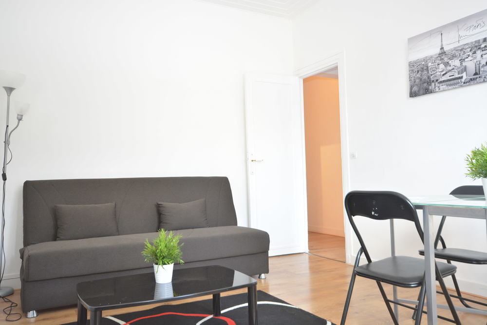 Residence Paris Maillot