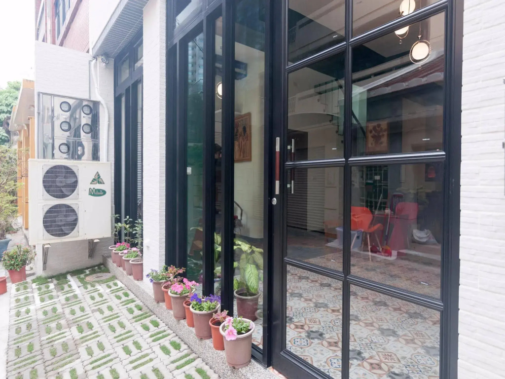 Zhizhu Love House