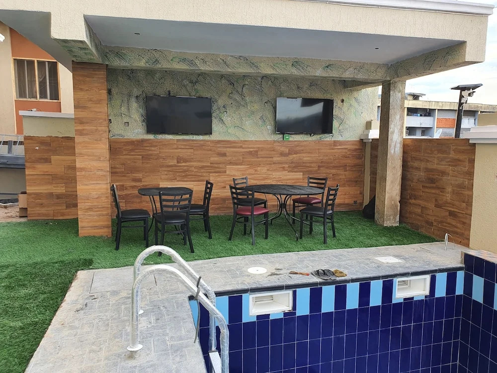 Residency Hotel Lagos Airport