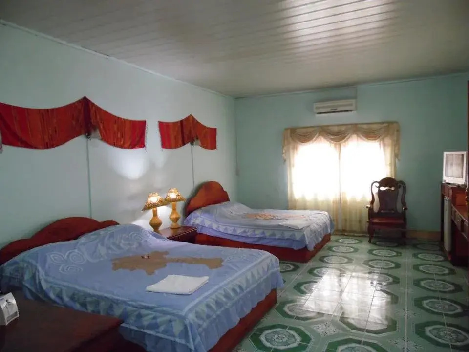 White Orchid Guesthouse