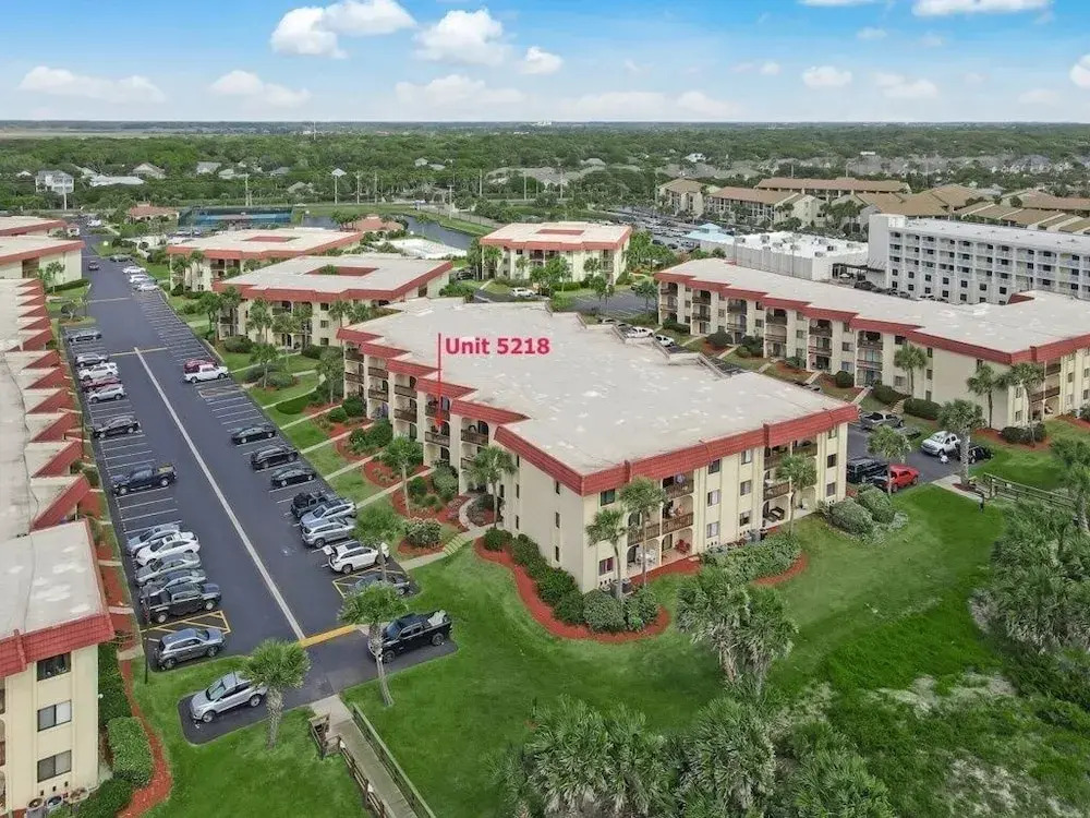St. Augustine Ocean And Racquet 5218 2 Bedroom Condo by Redawning