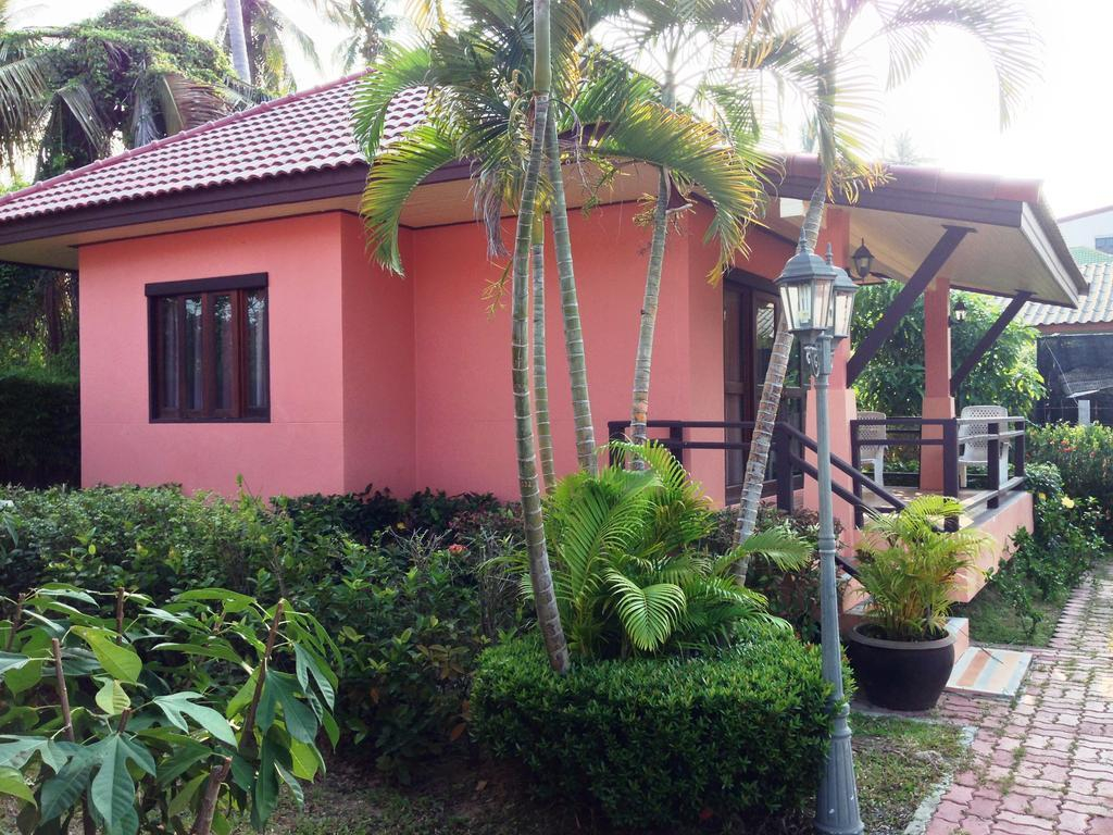 The New Villa