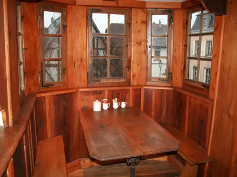Gîte du Brocanteur