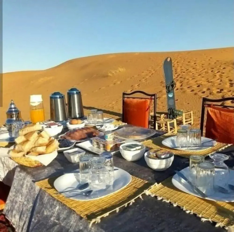 Camp Sahara Dunes