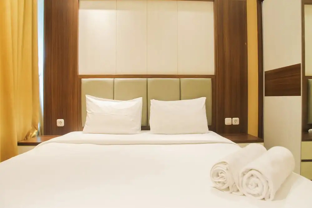 Modern 2BR Grand Kamala Lagoon Apartment