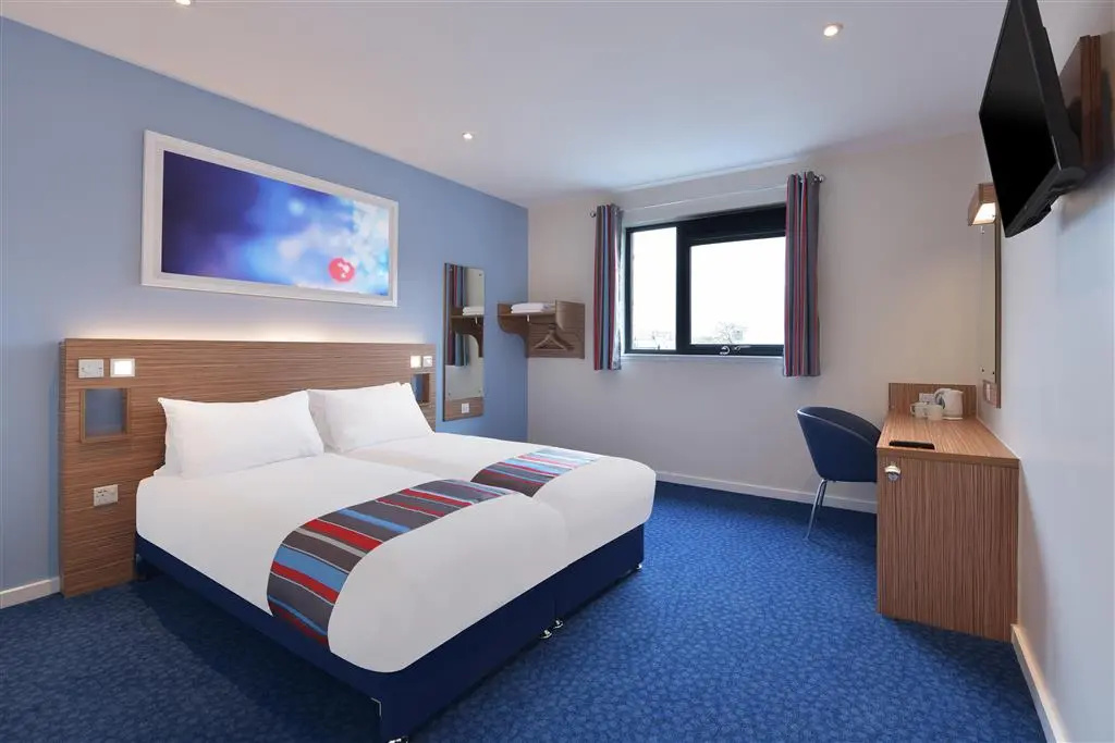 Travelodge Chester Central