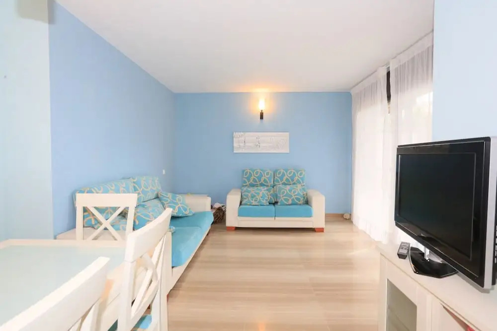 Apartamento Junto al mar Para 7 Personas en Cambrils