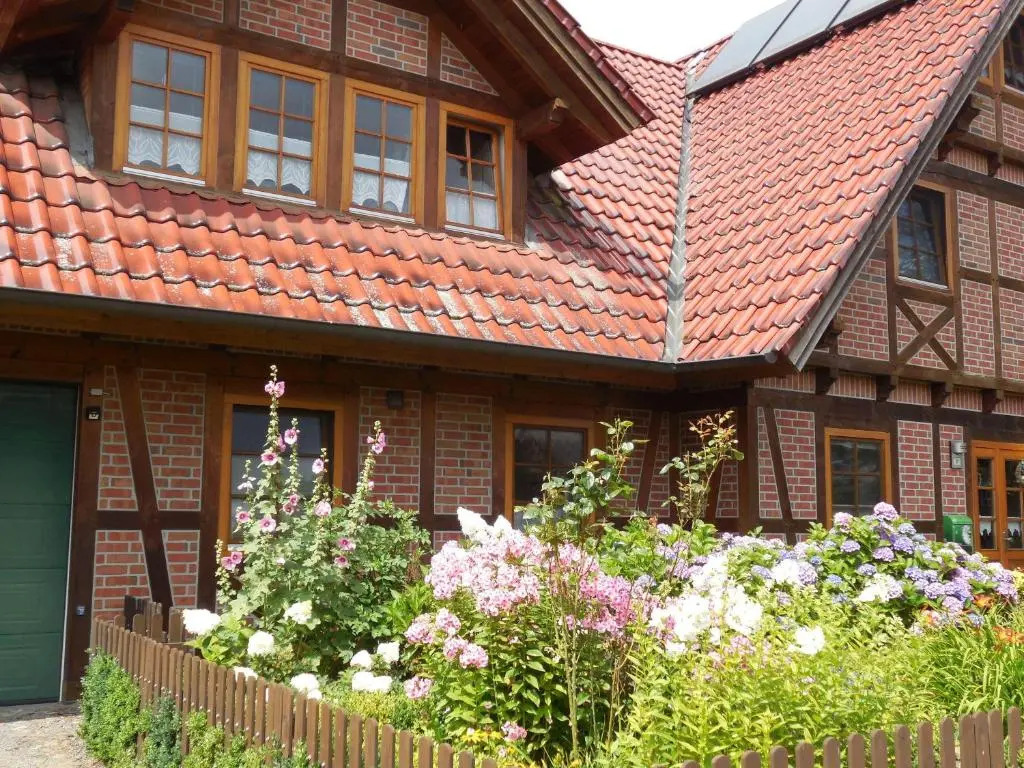 Ferienwohnung-Kribitz-Hodenhagen