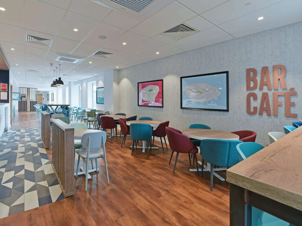 Travelodge London Wimbledon Central