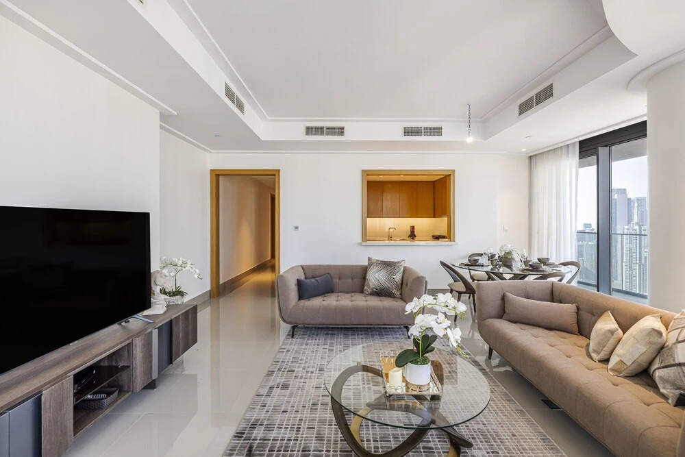 Grande Signature Deluxe Next to Dubai Opera by BMS