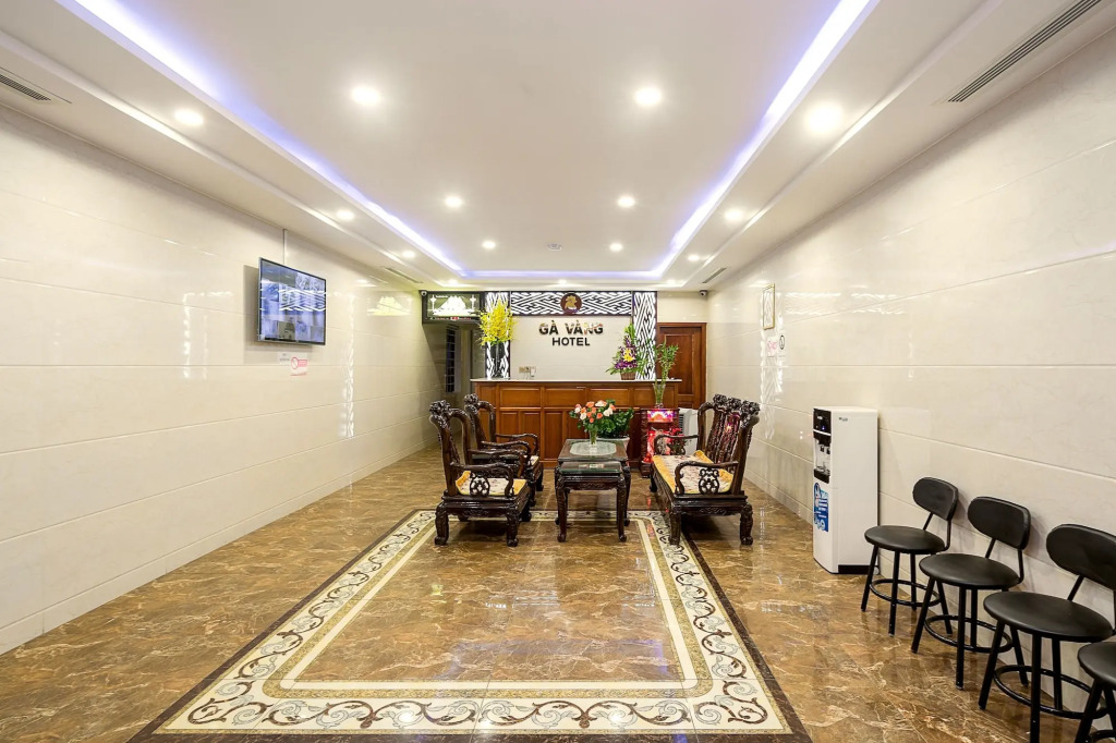Ga Vang Hotel