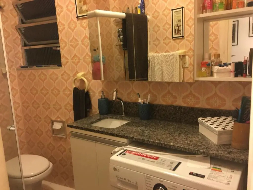 Apartamento Copacabana 607