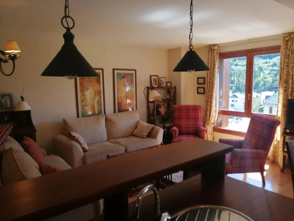 Apartamento Sarrato IV de Sallent