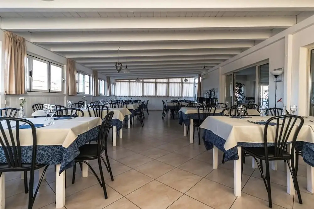 Hotel Antagos